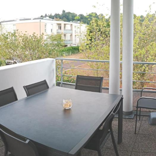 Chambre #3 Dans Appartement Partage - Proche Des Vosges Thann Esterno foto